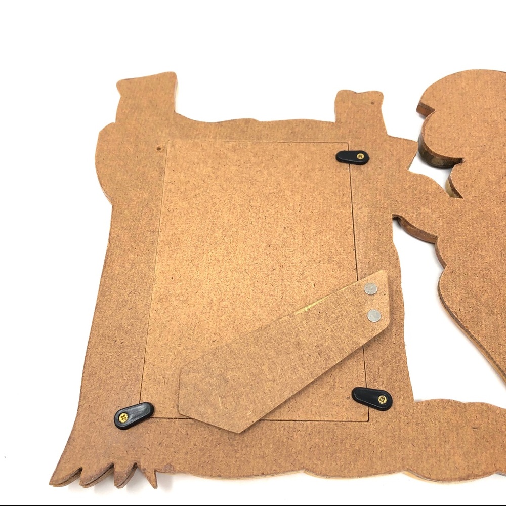 MICKEY MOUSE picture frame, approx 4”x6” - Picture 8 of 8